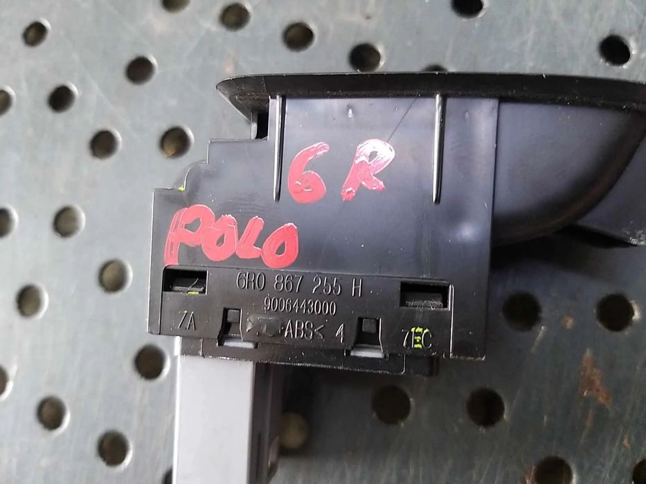 Buton geam electric stanga spate vw polo 6r 6r0867255h 6c0959855