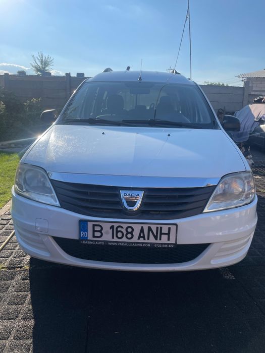 DACIA Logan MCV 2012 — imagine 1