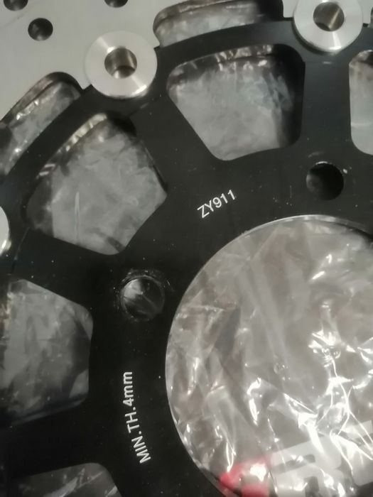 Спирачни дискове Kawasaki