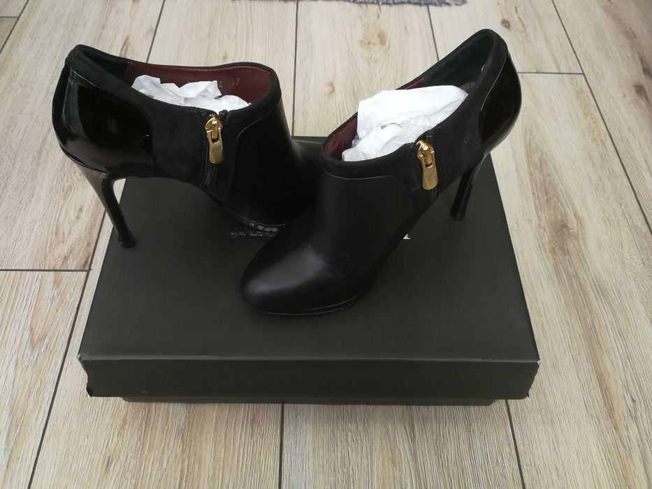 НОВИ Дамски боти Massimo Zardi, размер 37