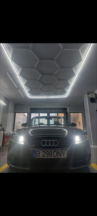 AUDI A4 2008 — imagine 3