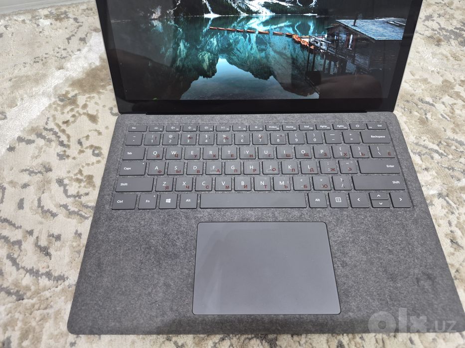Microsoft Surface laptop 3