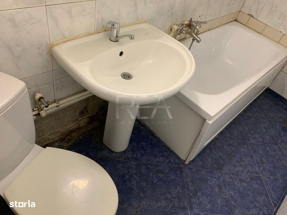 2 camere Doamna Ghica decomandat, parter, 65 mp