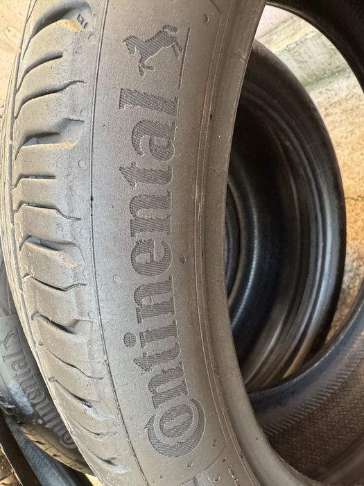 Летни гуми CONTINENTAL ECOCONTACT 6 RUNFLAT  225/40/18 XL