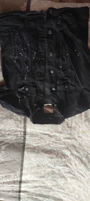 Дънково яке, Pull&Bear