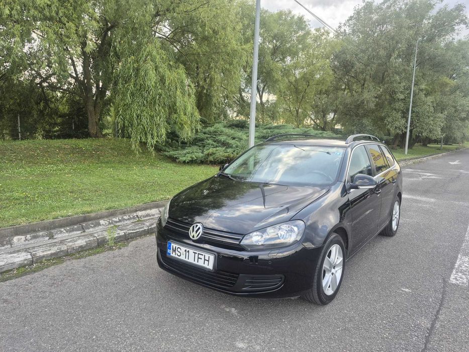 vanzare Volkswagen Golf Combi