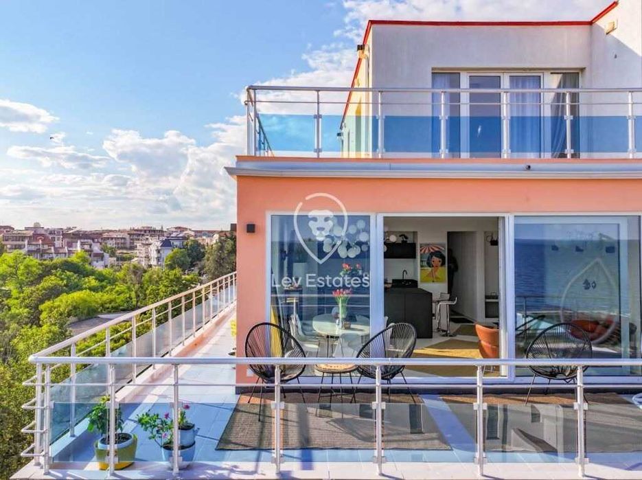 Продава се Четиристаен апартамент в с. Равда, Област Бургас - 175 кв.м за 1575 €/кв.м - Снимка #17