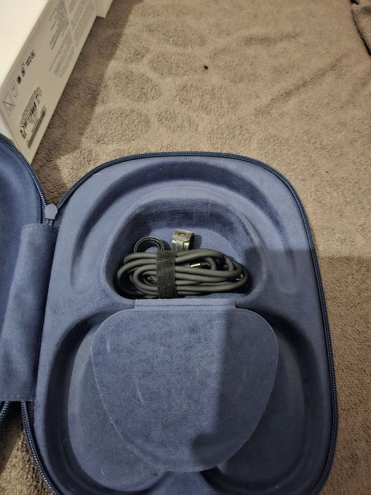Bowers & Wilkins Px7 S3 (Indigo) – Като нови, 23 месеца гаранция!