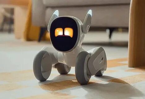 Робот KEYi Tech®"Loona" Smart ORIGINAL