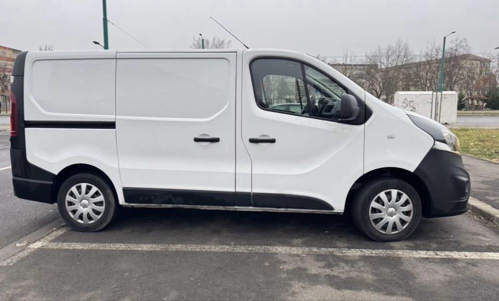 OPEL Vivaro 2020 — imagine 5