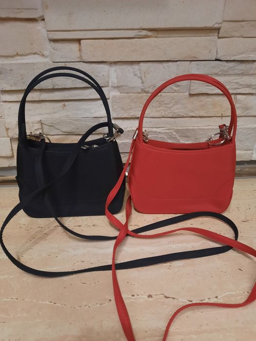 Gentute noi, tip postas, Genti de umar