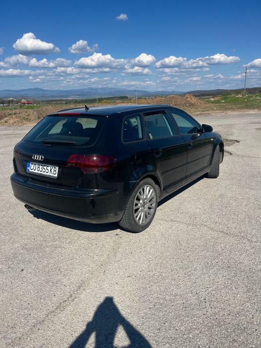 Audi a3 8P 2.0 TDI