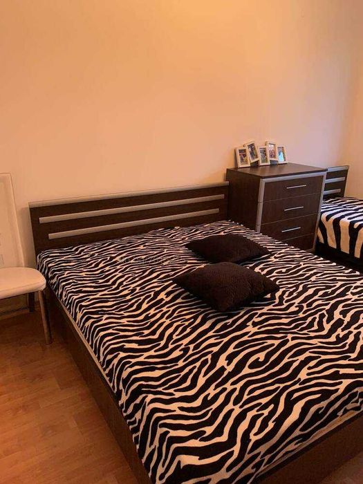 Дава се под наем Двустаен апартамент в Бургас, Сарафово - 77 кв.м за 350 € - Снимка #9