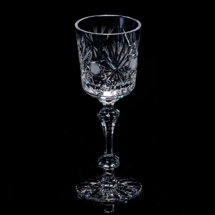 Хрустальные кубки из СССР