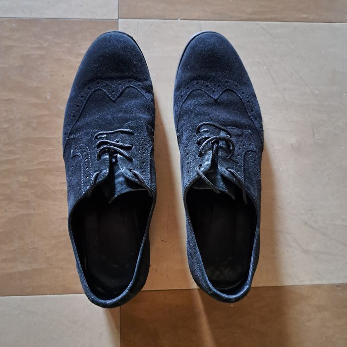 Кожени обувки 39 номер