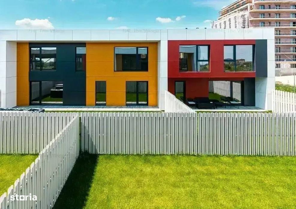 Apartament 4 camere cu grădină | Pipera Plaza | Comision 0