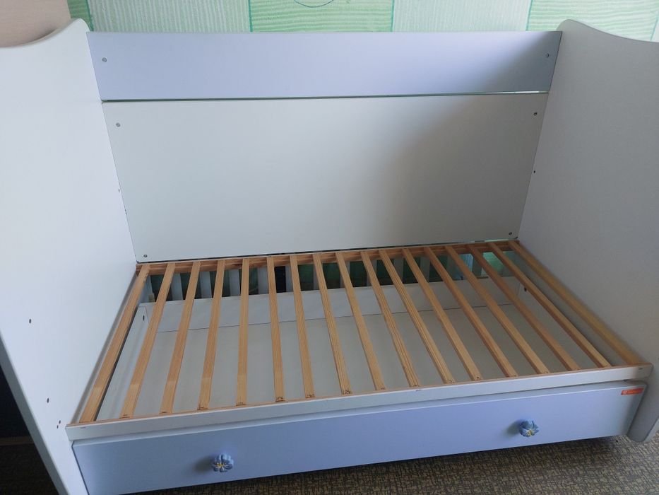 Бебешко легло Lorelli