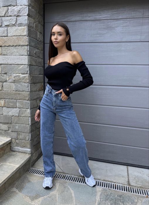 Дамски дънки Alisha