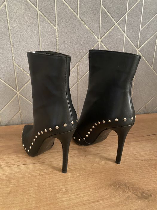 Сапожки осень/ весна