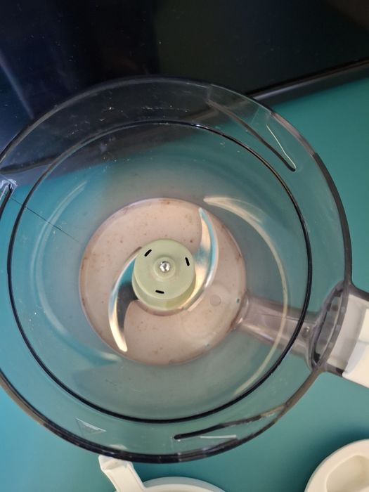 Уред за приготвяне на бебешки пюрета  Philips Avent 4 in 1