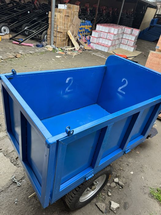 2025 Модель Самосвал Электро кара  (электро тележка) САМОСВАЛ