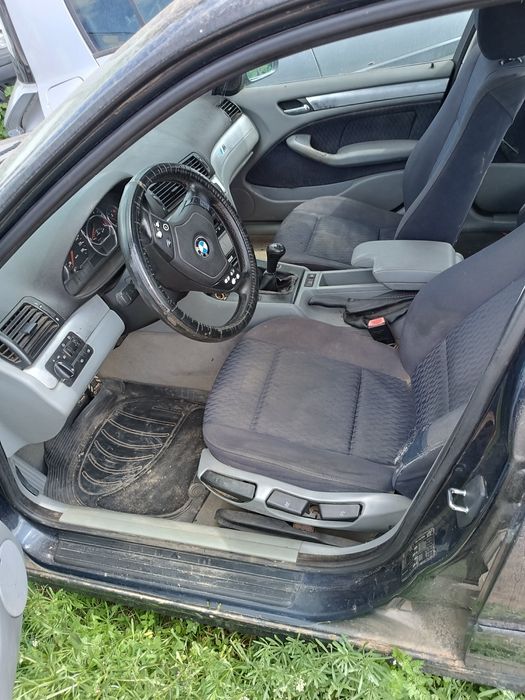 BMW E46 1.8 бензин на Части