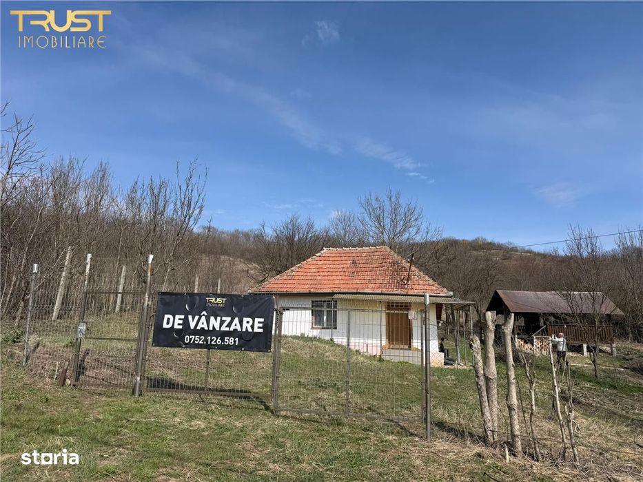 Teren Parcelabil I 11400 MP I Corpadea