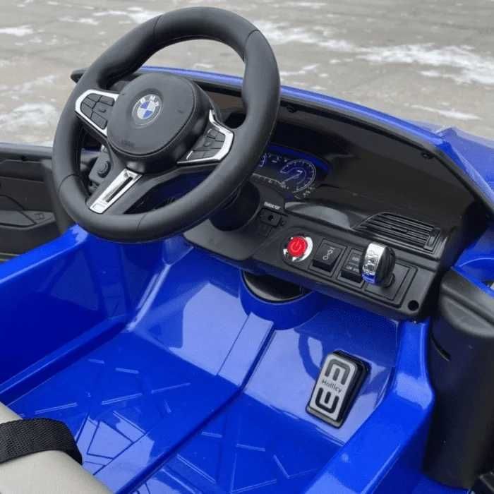 Детска акумулаторна кола Bmw M5 Premium