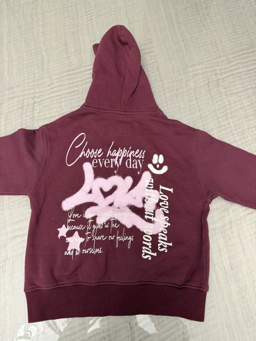 Кофта для девочки