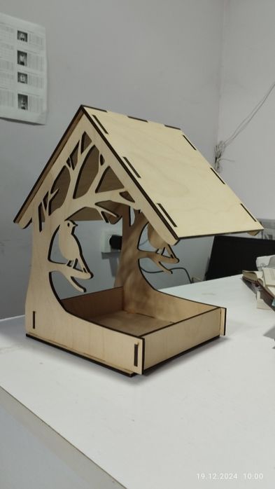 Скворечник продается