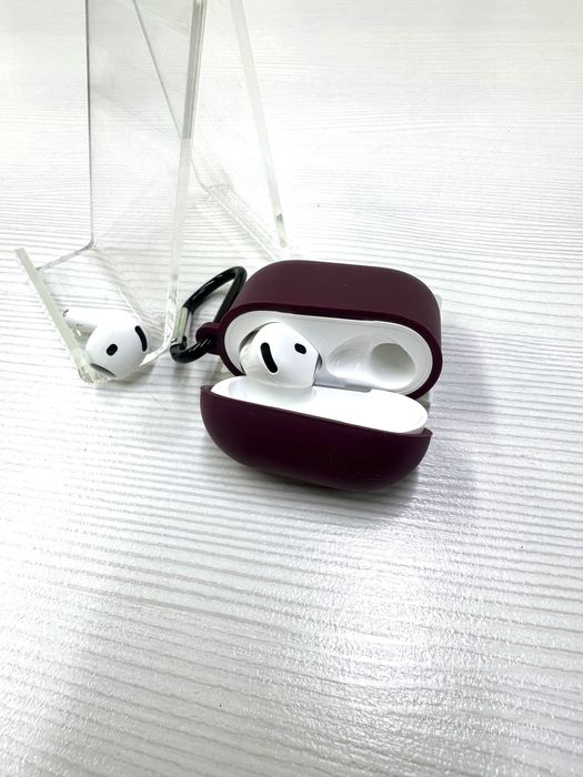Airpods 4 поколения