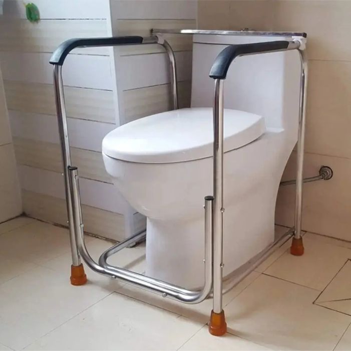 Поручень на унитаз