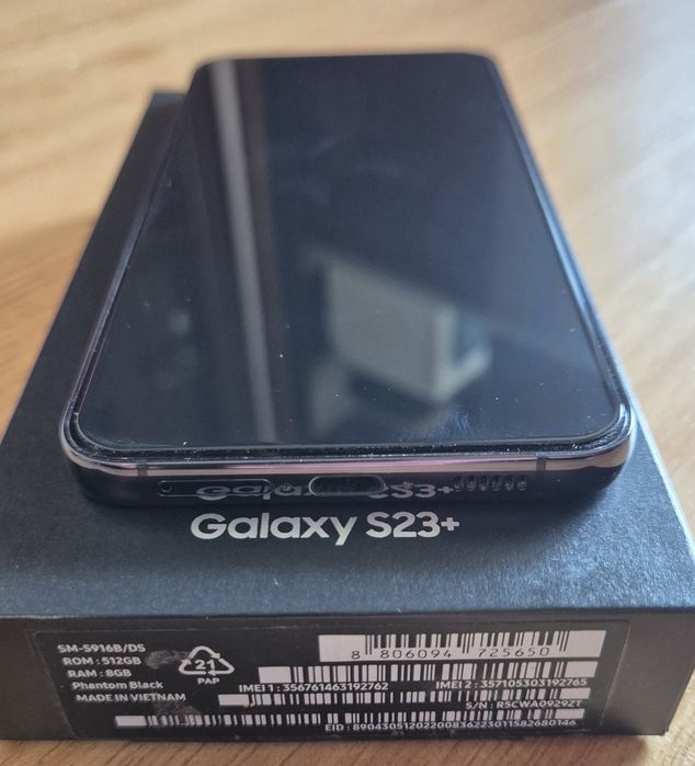Samsung Galaxy S23+ Plus 512Gb