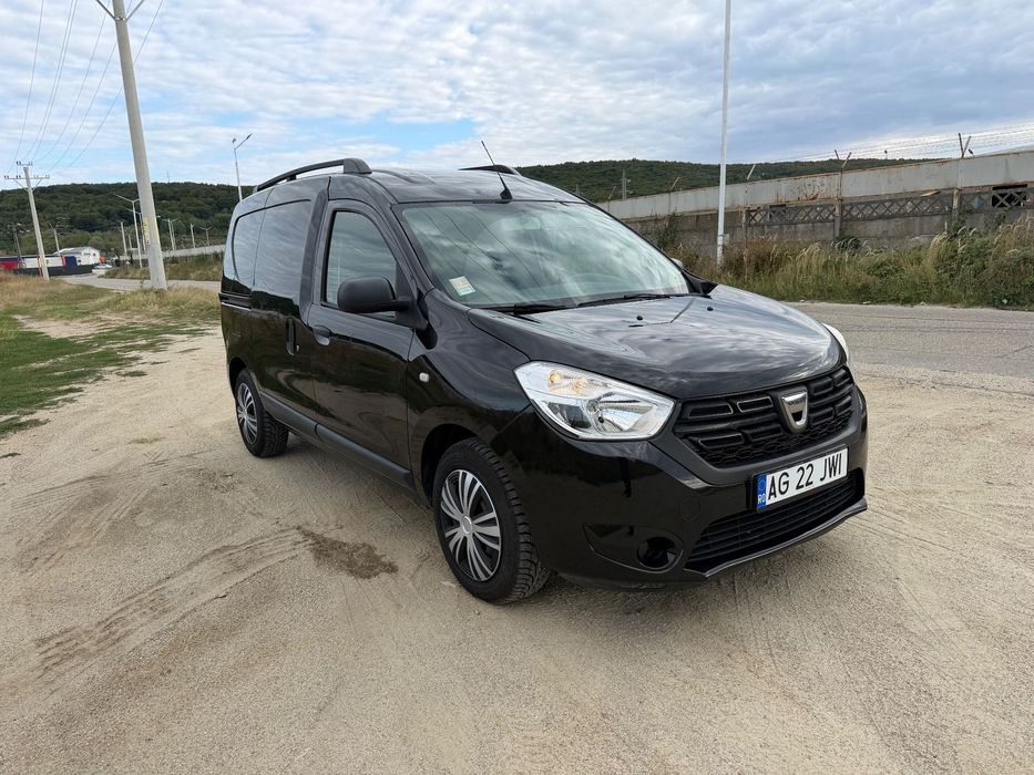 Dacia Dokker 2021 diesel, 9.860 € — imagine 3