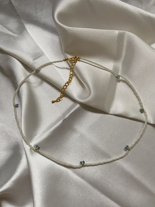 Чокеры из бисера