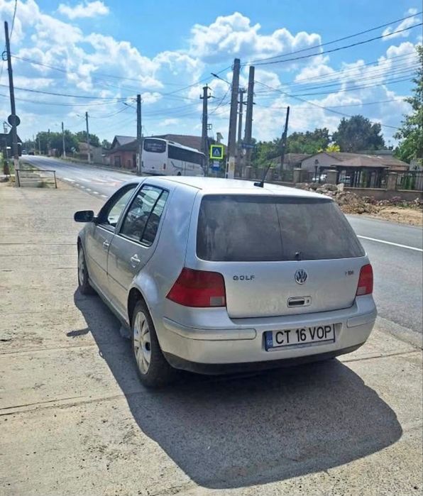 Vand golf 4 automat