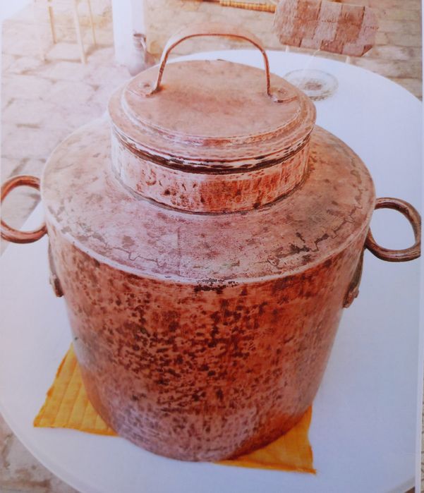 Антиквариат фляга