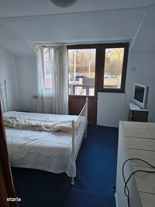 Casa de vanzare, 100 mp, locuibila, complet mobilata, zona Filiasi