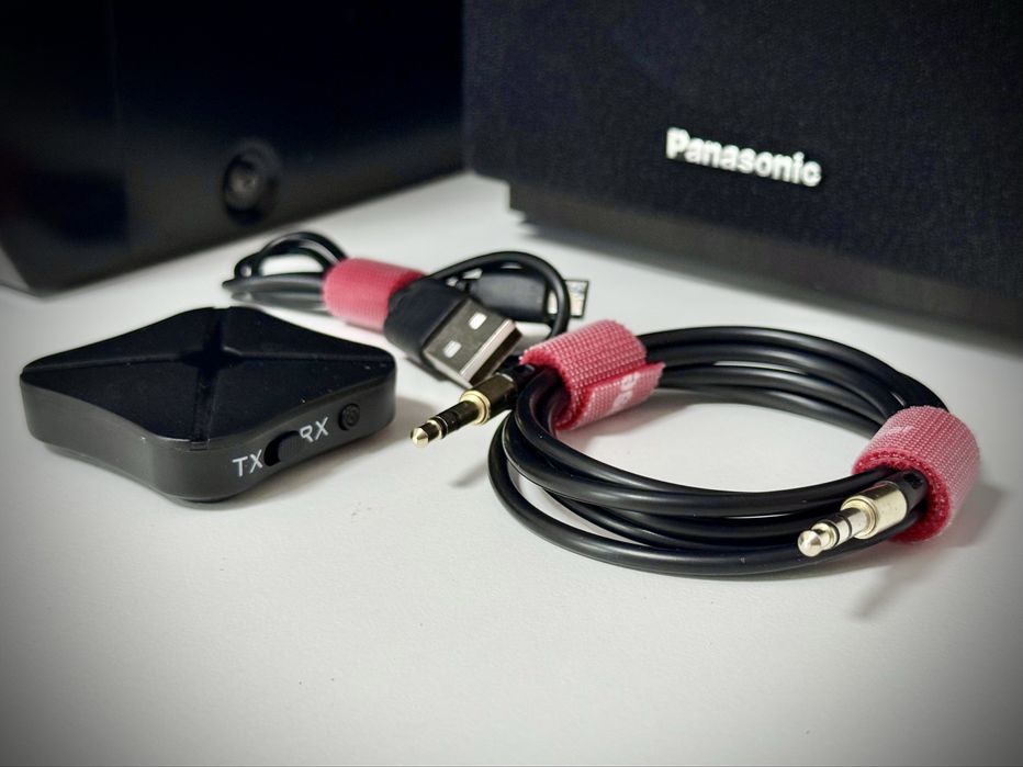 Panasonic SA-PM54 Mini Hi-Fi
