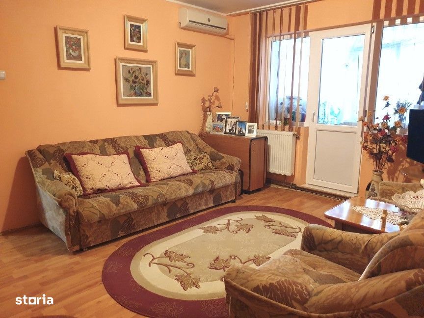 IASI – ALEXANDRU– Pasarela O. Bancila- Apartament cu 2 camere mobilat