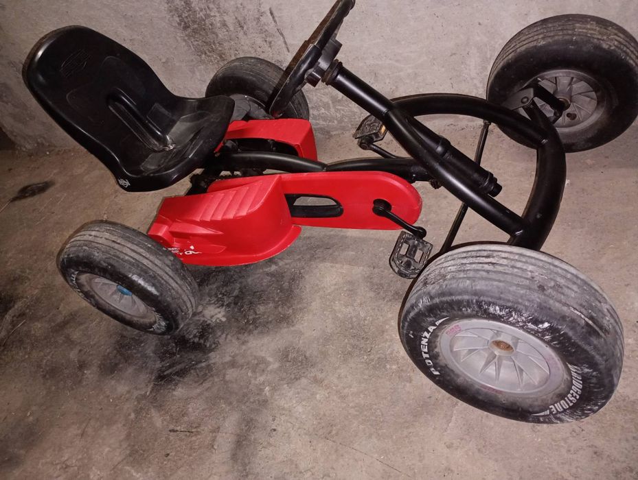 Продавам картинг кола