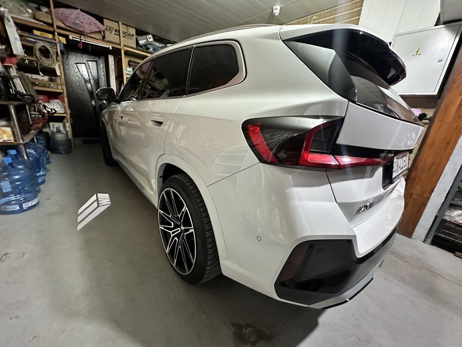 Продам BMW iX1 M 2024год, EDrive2,5, Dual motor. Полный фулл.