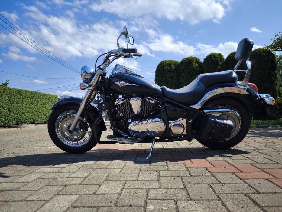 Vand Kawasaki Vulcan 900 VN900
