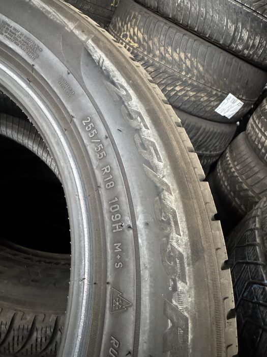 255 55 18 pirelli iarna steluta runflat m+s