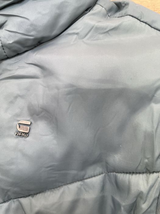 G-star Raw Alaska BF Long Coat размер М