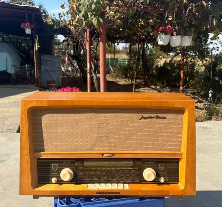 Radio Philips  Jupiter Stereo