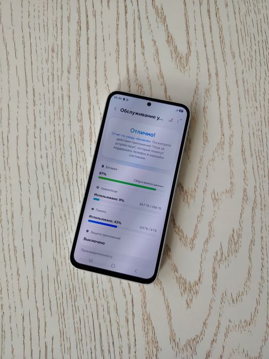 Samsung A54 5G 8/256 Gb