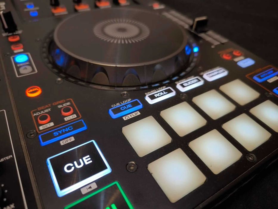 Consola DJ Denon mcx 8000 mcx8000 ( Pioneer )