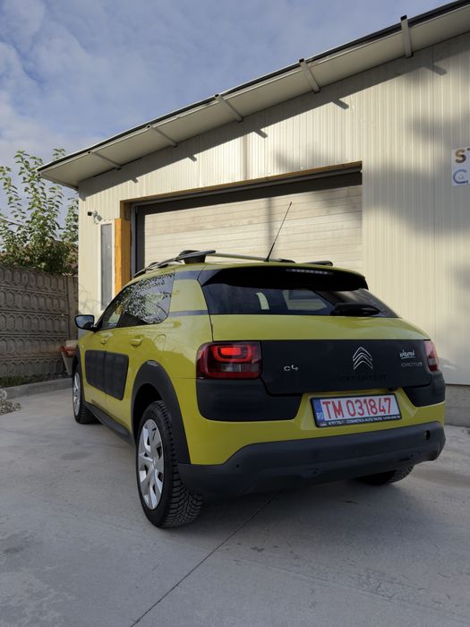 CITROËN C4 Cactus 2014 — imagine 4