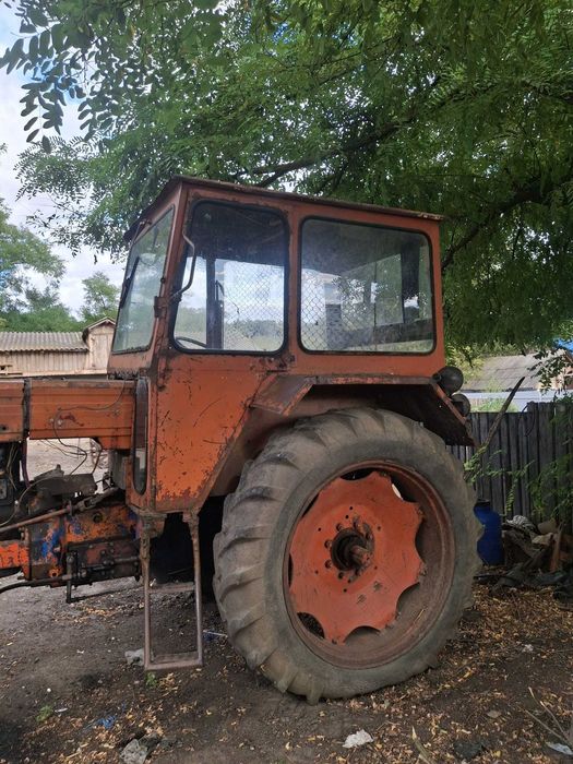 Vand Tactor U650